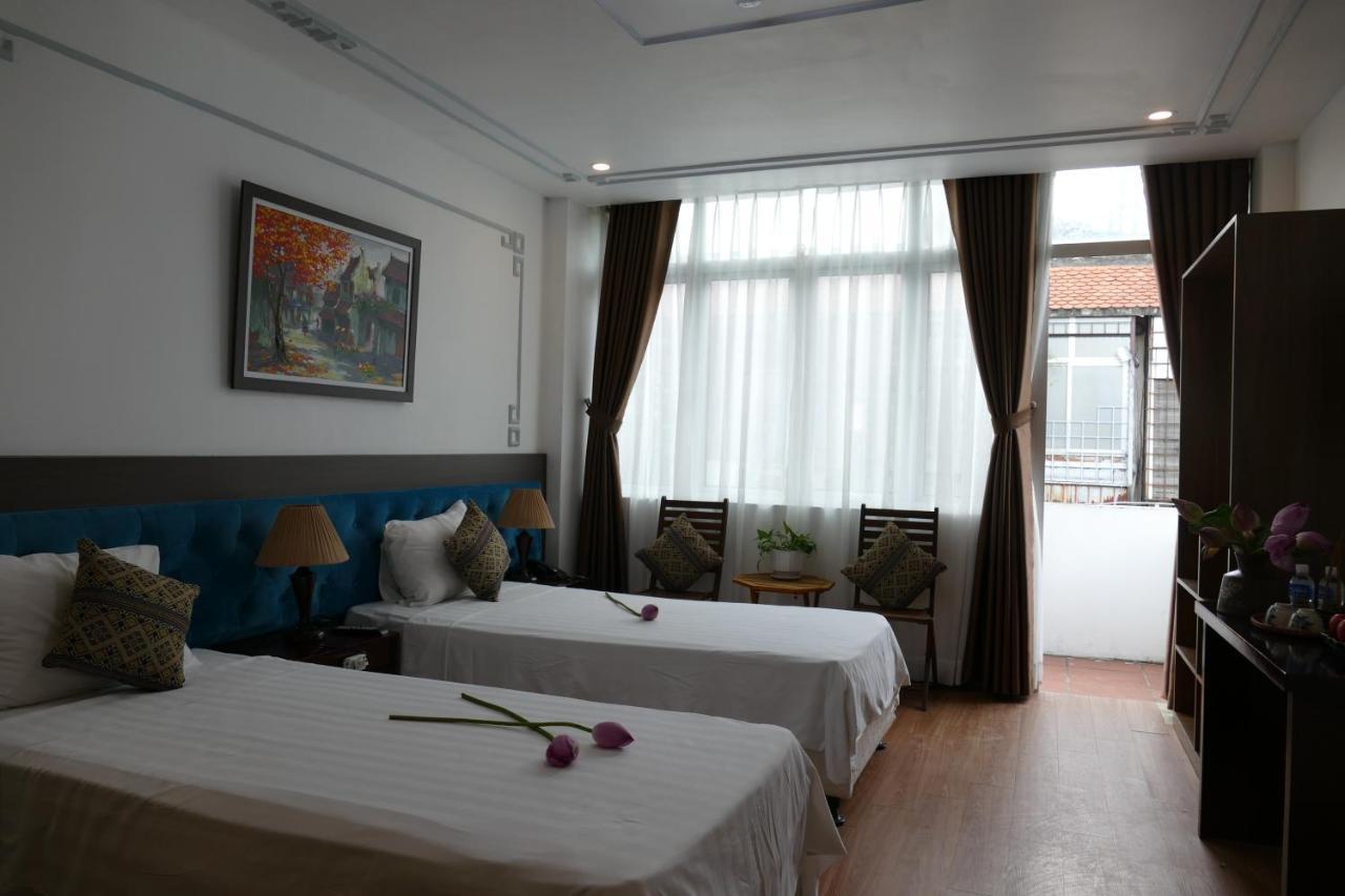 Maison D'Hanoi Hotel Exterior photo