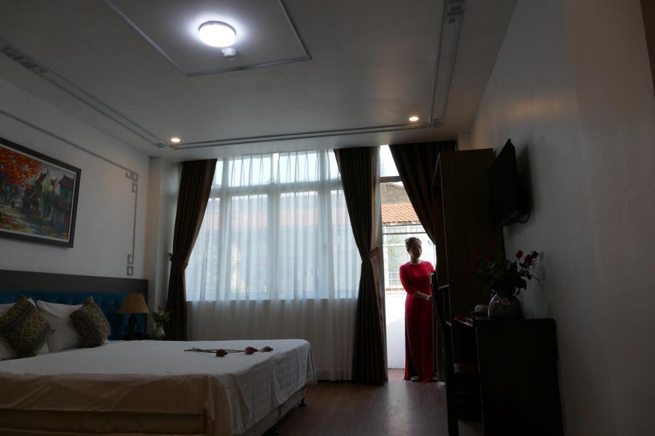 Maison D'Hanoi Hotel Exterior photo