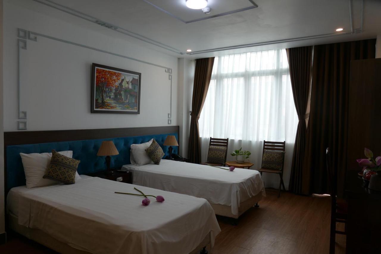 Maison D'Hanoi Hotel Exterior photo
